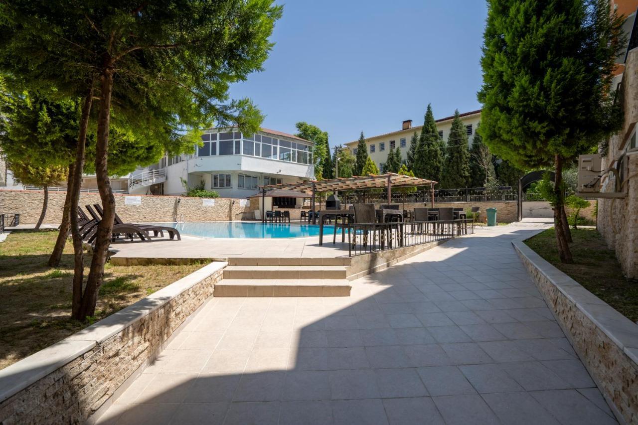 Ayapam Hotel Pamukkale Exterior foto