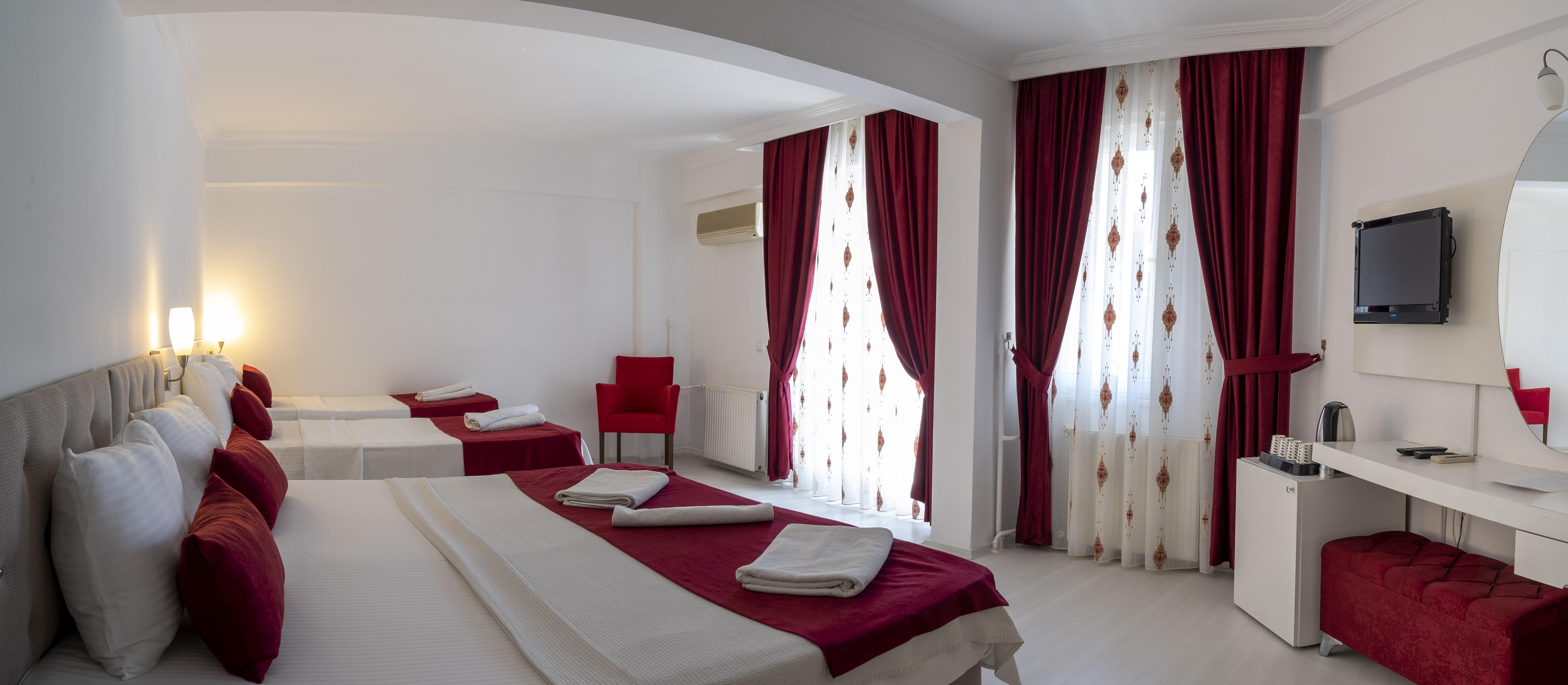 Ayapam Hotel Pamukkale Exterior foto