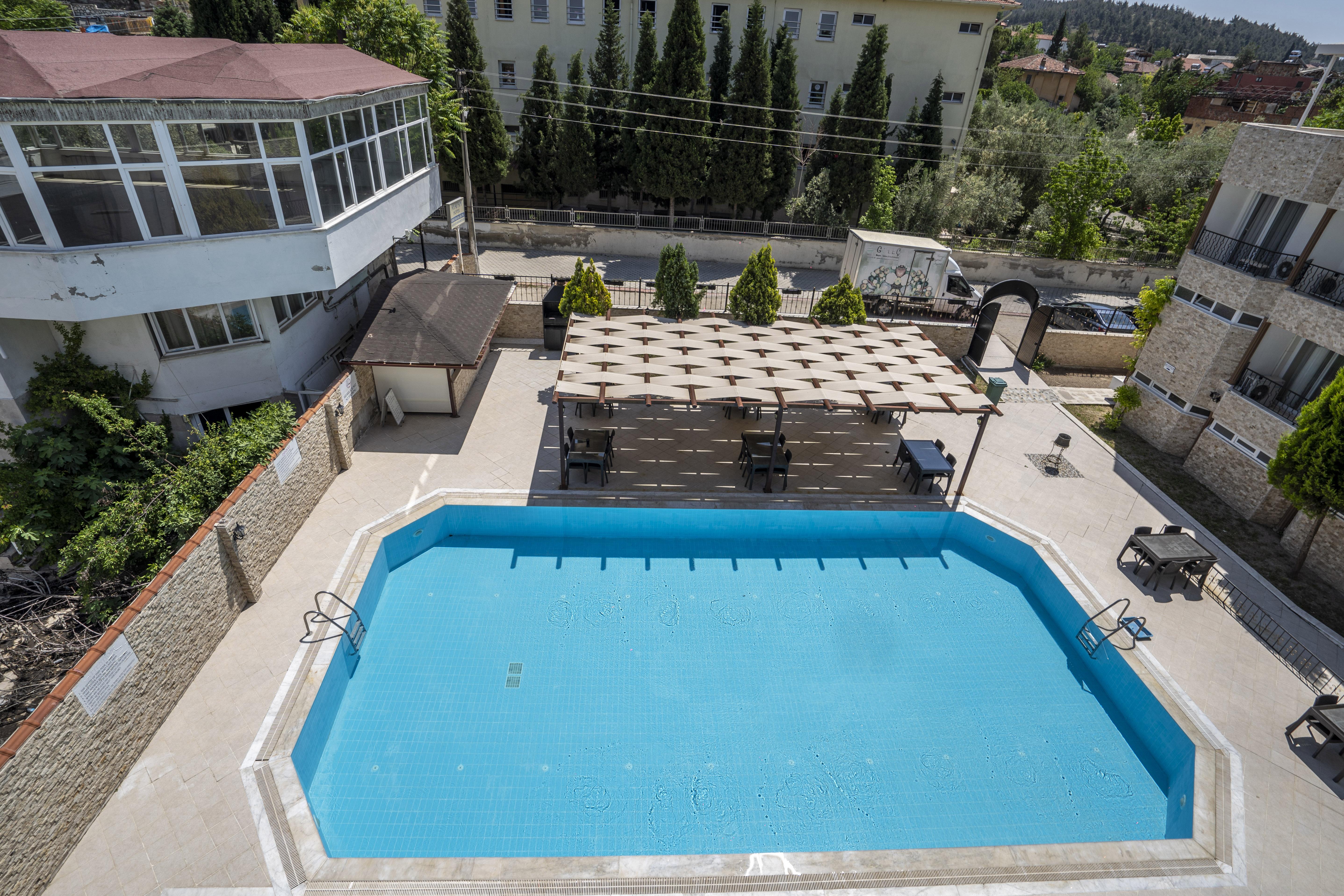 Ayapam Hotel Pamukkale Exterior foto
