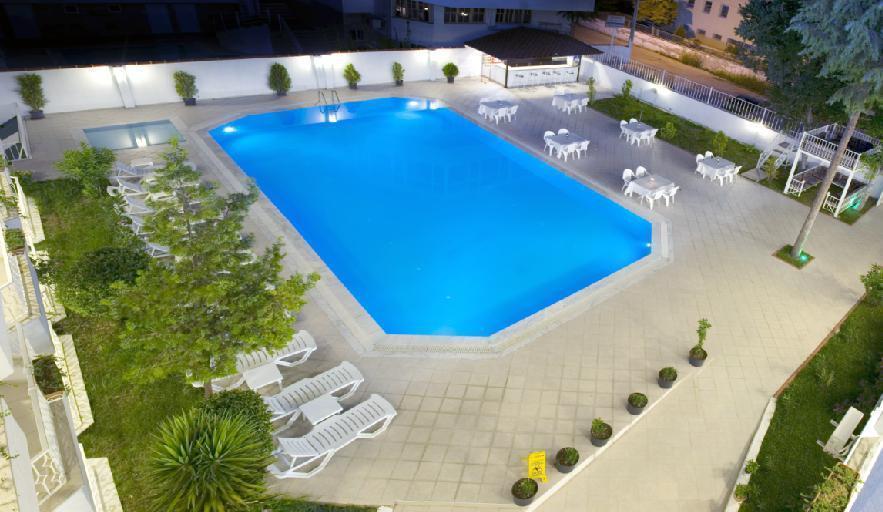 Ayapam Hotel Pamukkale Exterior foto