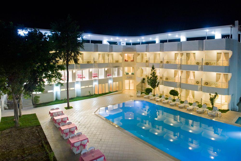 Ayapam Hotel Pamukkale Exterior foto