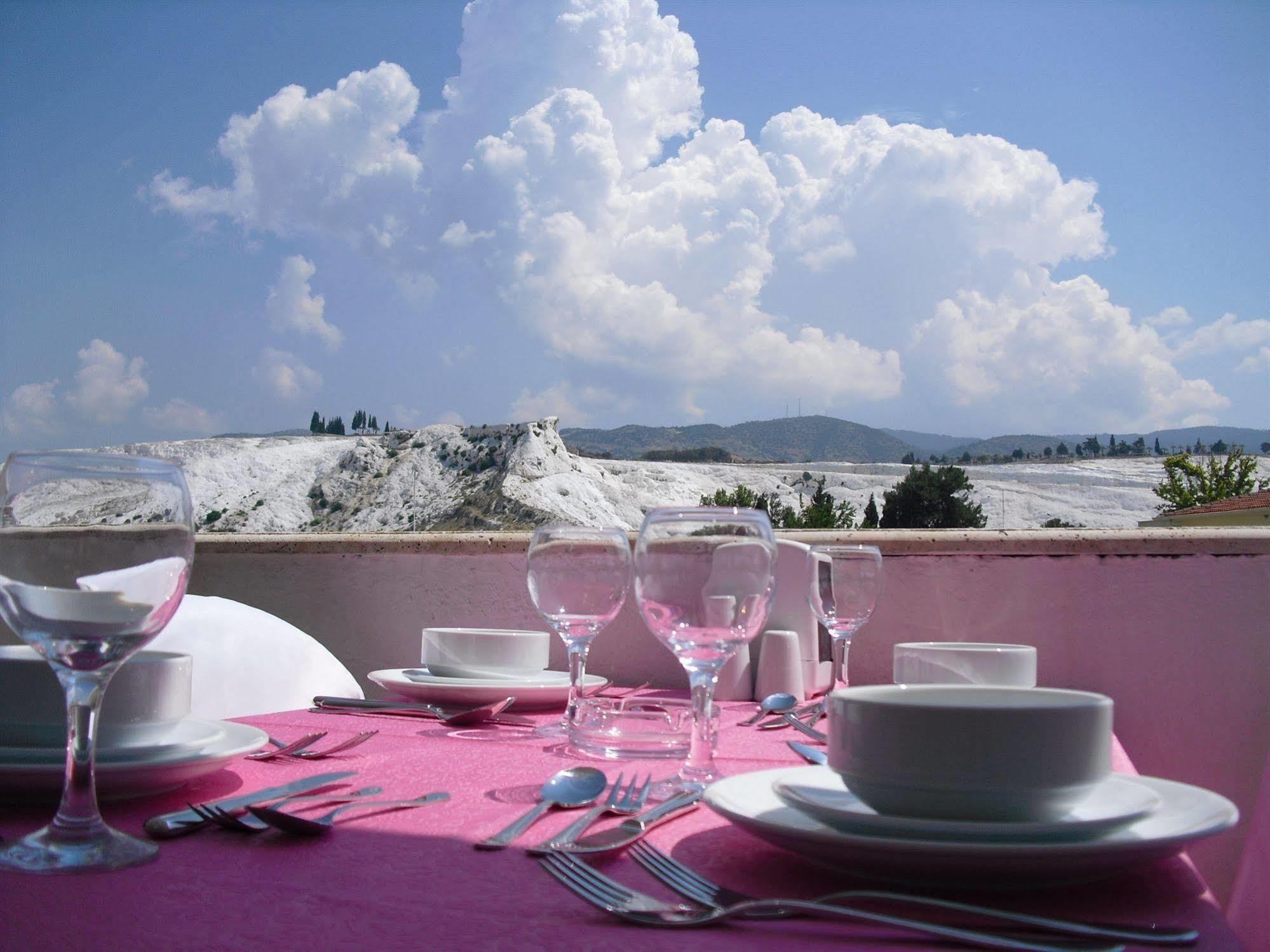 Ayapam Hotel Pamukkale Exterior foto